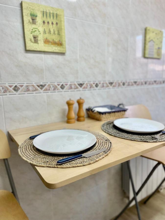 Sea&Relax Apartment กัลเป ภายนอก รูปภาพ