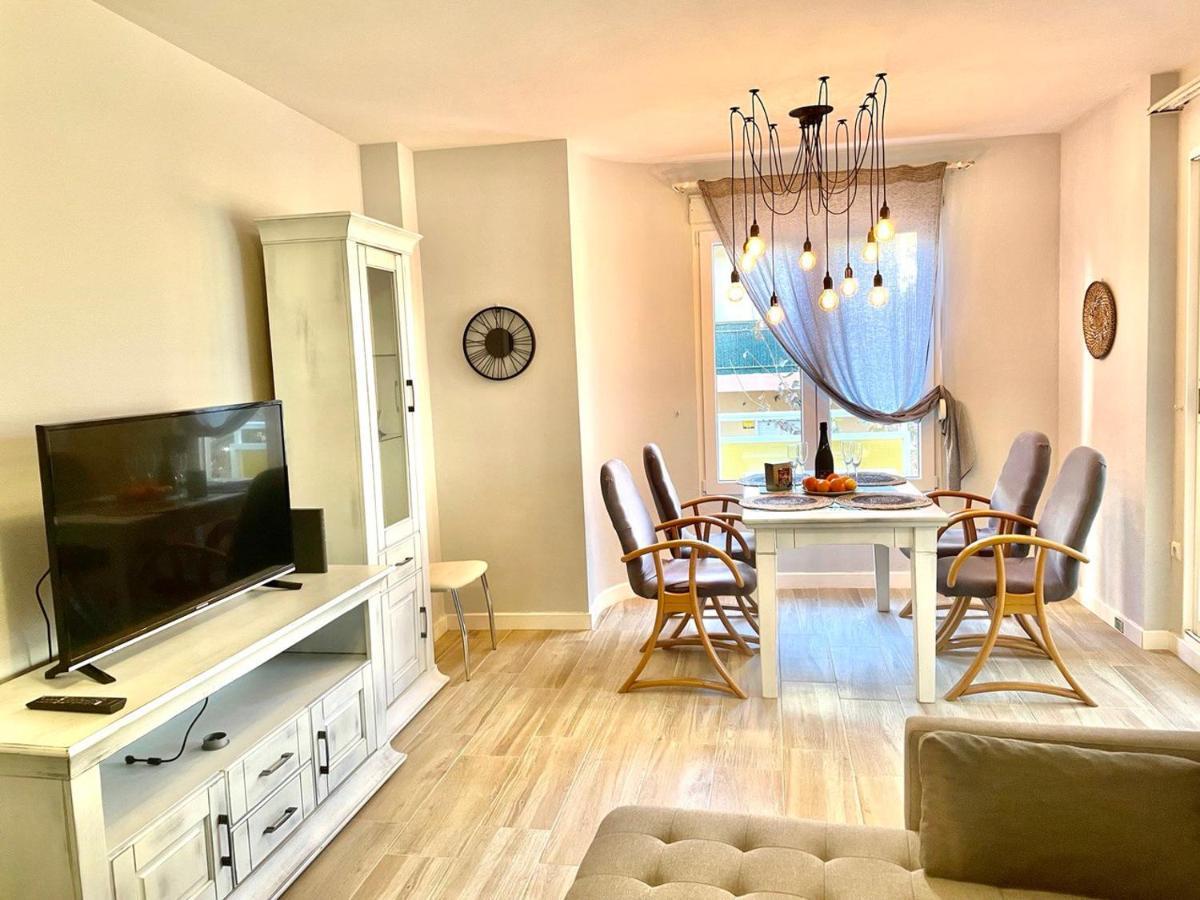 Sea&Relax Apartment กัลเป ภายนอก รูปภาพ