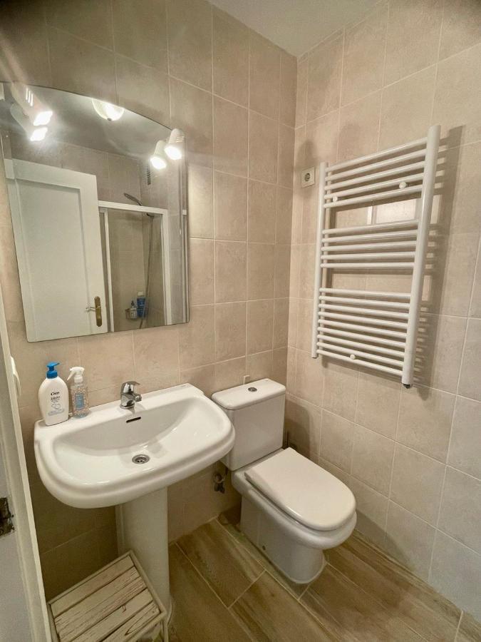 Sea&Relax Apartment กัลเป ภายนอก รูปภาพ